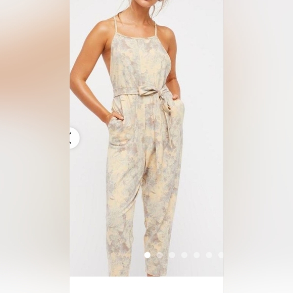 Free People Jumpsuit - Picture 1 of 7